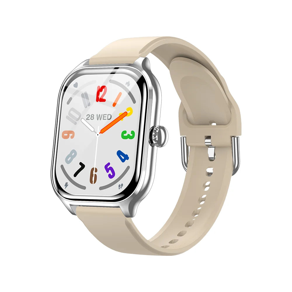 H9 Smart Watch with HD Display and Fitness Tracking - Smarsty