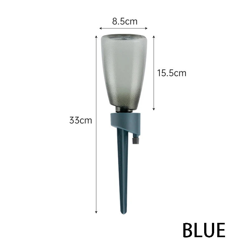 New Automatic Flower Watering Device Garden Adjustable Speed Dripping Watering Flower Pot Succulent Drip Irrigation Device