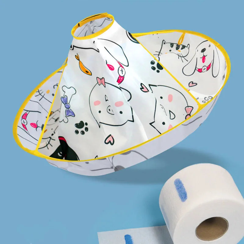 Kids Hair Cutting Cape for Easy and Mess-Free Grooming - Smarsty