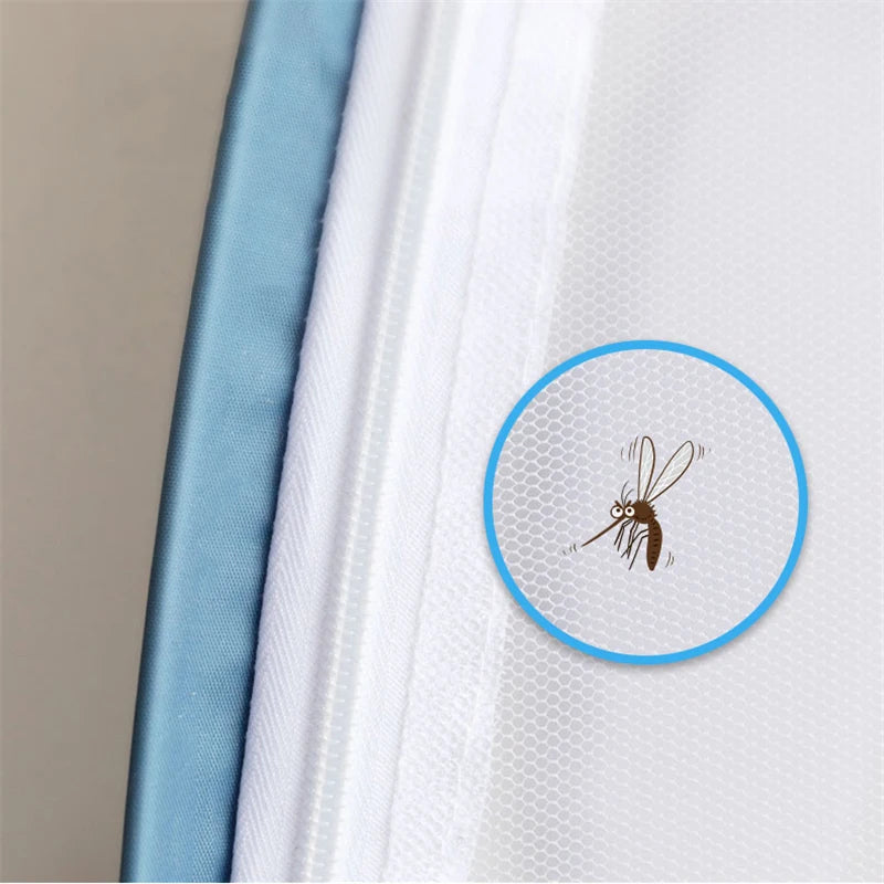 Portable Mosquito Net Canopy for Camping and Travel - Smarsty