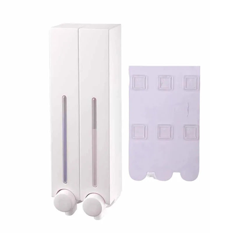 420ML Wall Mounted Liquid Soap Dispenser for Home Use - Smarsty