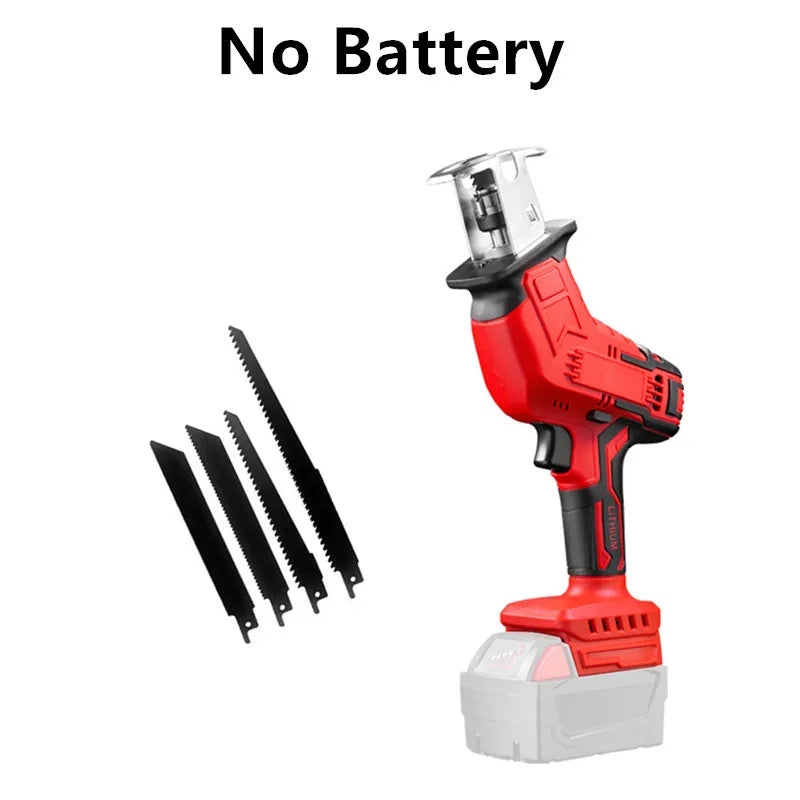 Milwaukee 18V Cordless Electric Wrench with Pruning Features - Smarsty