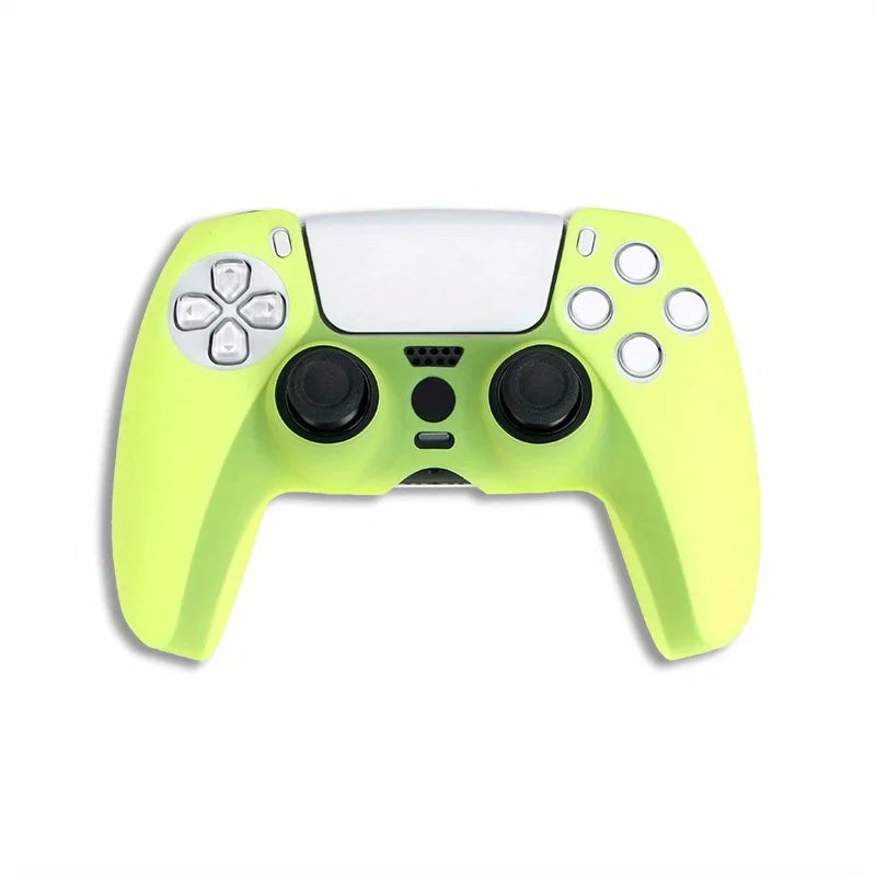 PS5 Controller Skin Anti Slip Silicone Sleeve - Smarsty