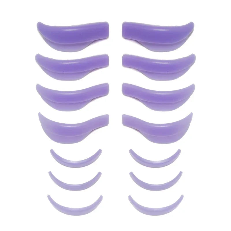 Eyelash Perm Silicone Pads for Perfect Curling - Smarsty