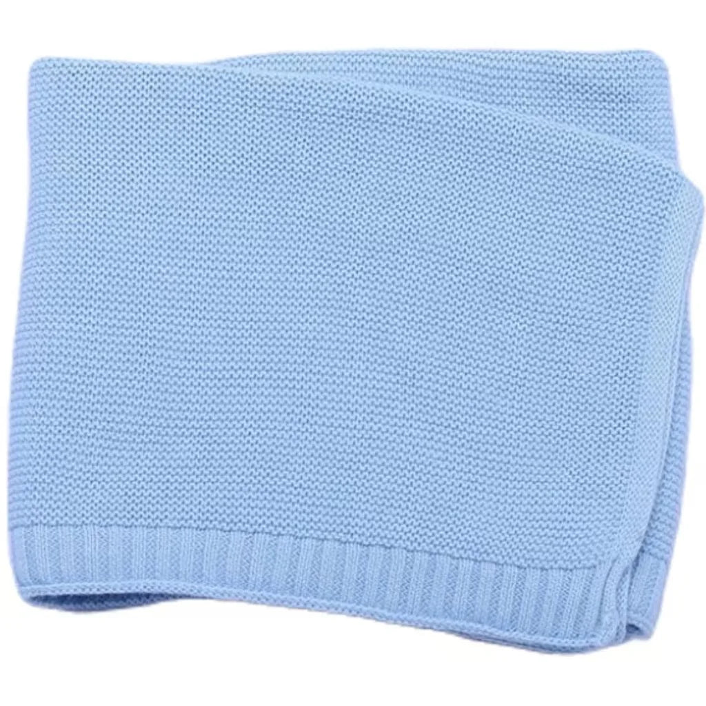 Personalized Baby Blanket with Embroidered Name for Newborns - Smarsty
