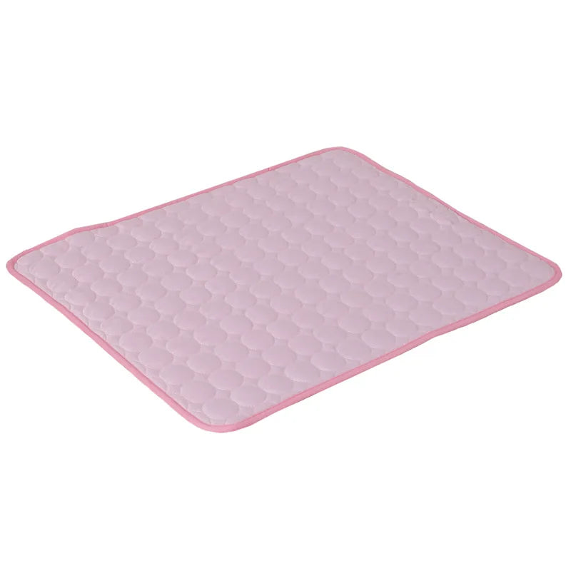 Extra Large Dog Cooling Mat for Summer Comfort - Smarsty