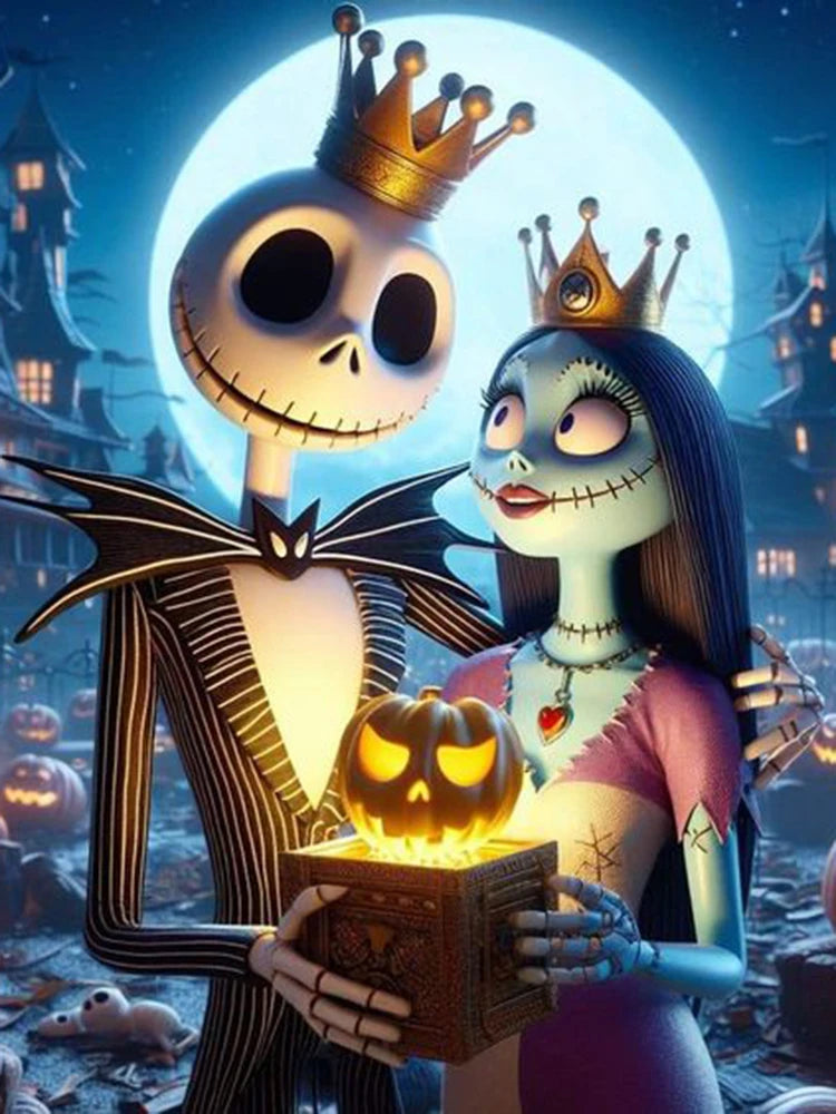 Disney Diamond Painting Kit Lilo Stitch Super Mario Pikachu - Smarsty