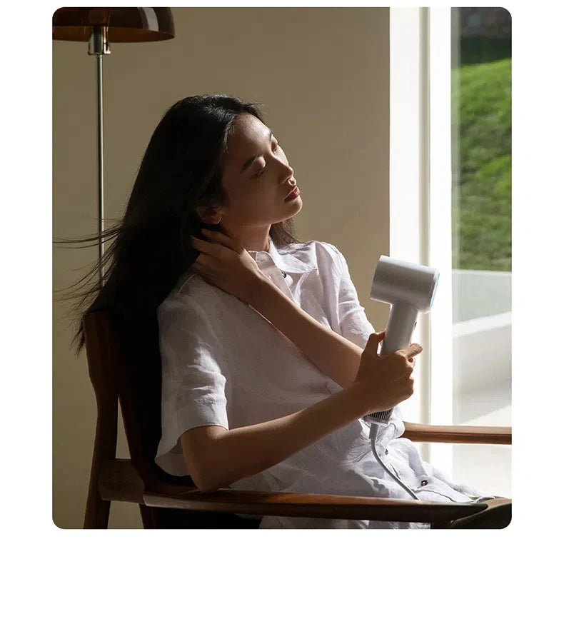 XIAOMI High Speed Hair Dryer with Negative Ion Technology - Smarsty