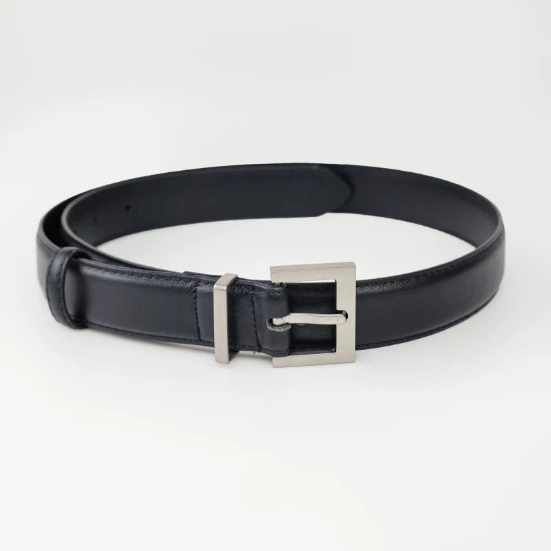 Luxury Double Genuine Leather Belt for Women - Smarsty