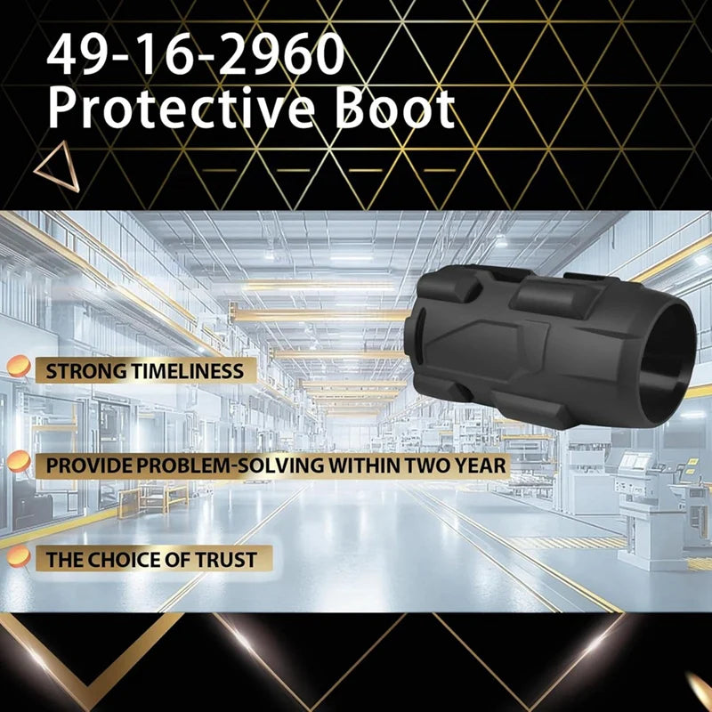 49-16-2960 Protective Boot for Mid-Torque Impact Wrench - Smarsty