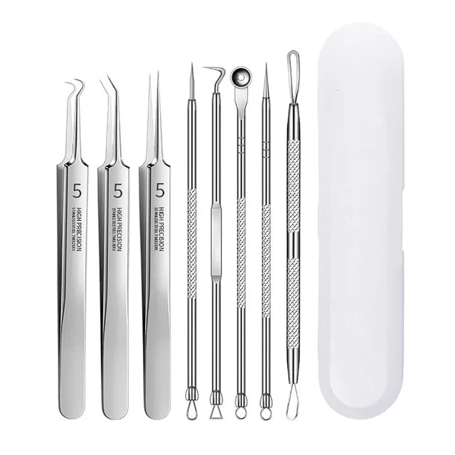 German Ultra Fine Blackhead Remover Tool for Clear Skin - Smarsty