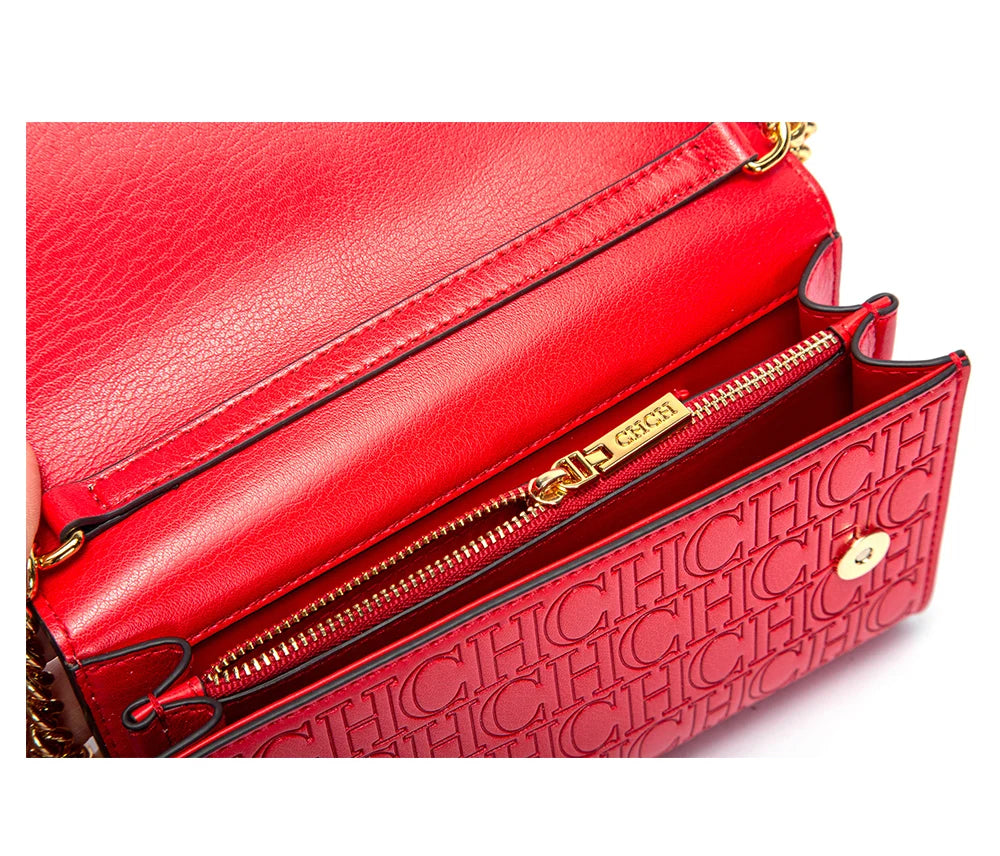 CH Ladies Chain Bag Exquisite Craftsmanship Crossbody - Smarsty