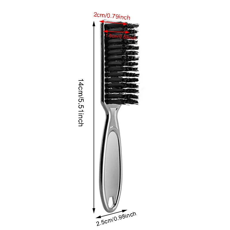 Professional Soft Neck Duster Brush for Barbers - Smarsty