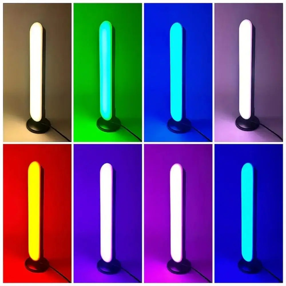 RGB Color Changing LED Light Bar for TV Ambiance - Smarsty