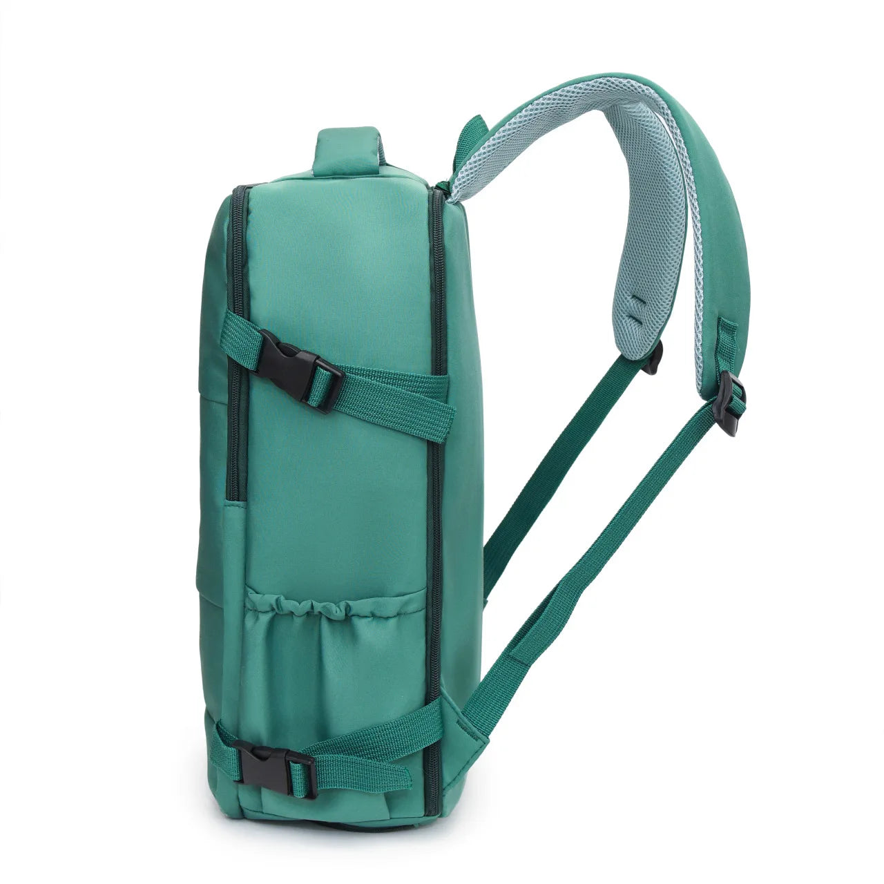 Couples Leisure Lightweight Backpack Travel Backpack Female New Backpack Student Schoolbag Large Capacity Travel Commuter Luggag - Smarsty