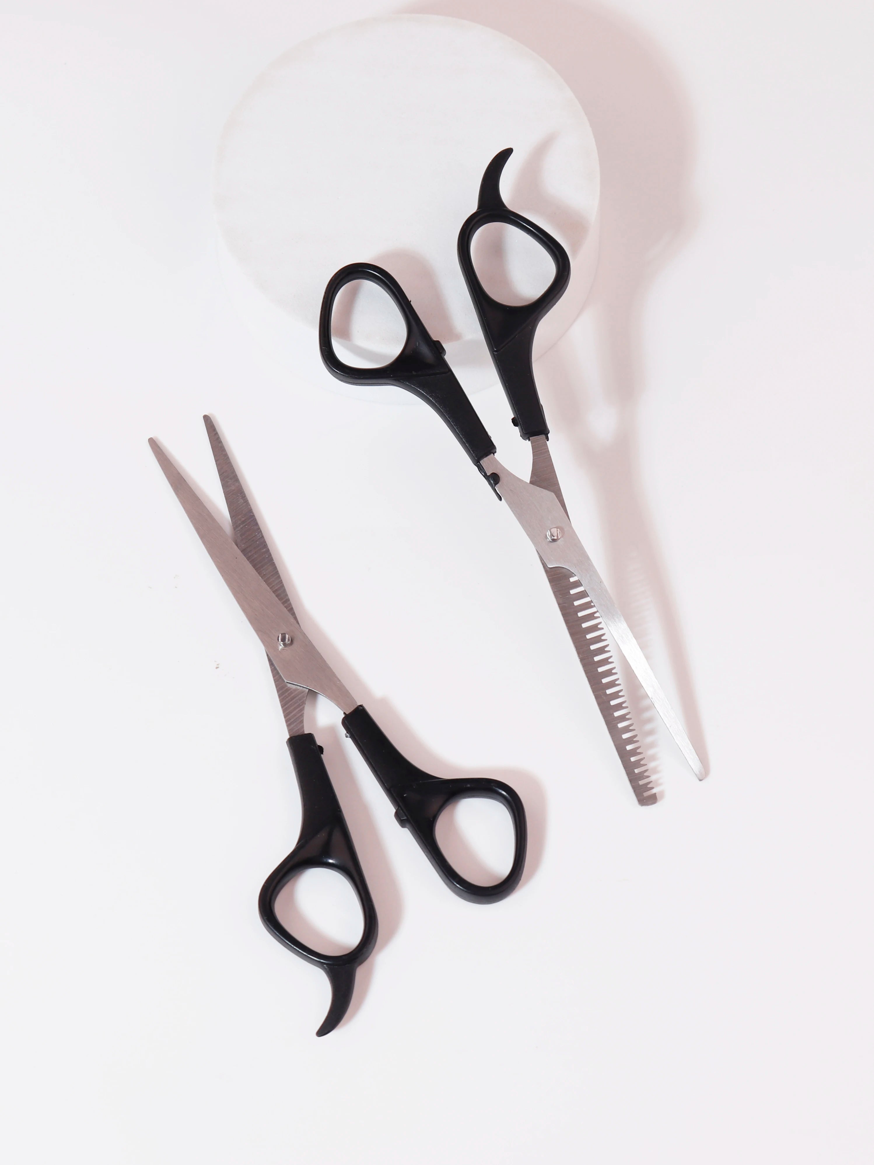 Professional Hair Clippers and Combs Set for Salon Use - Smarsty