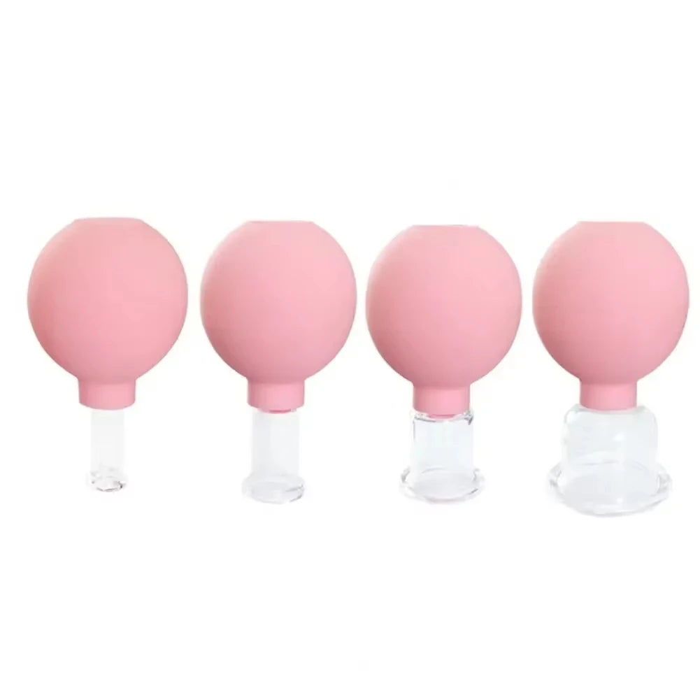 Vacuum Cupping Glass Jar for Cellulite Reduction - Smarsty