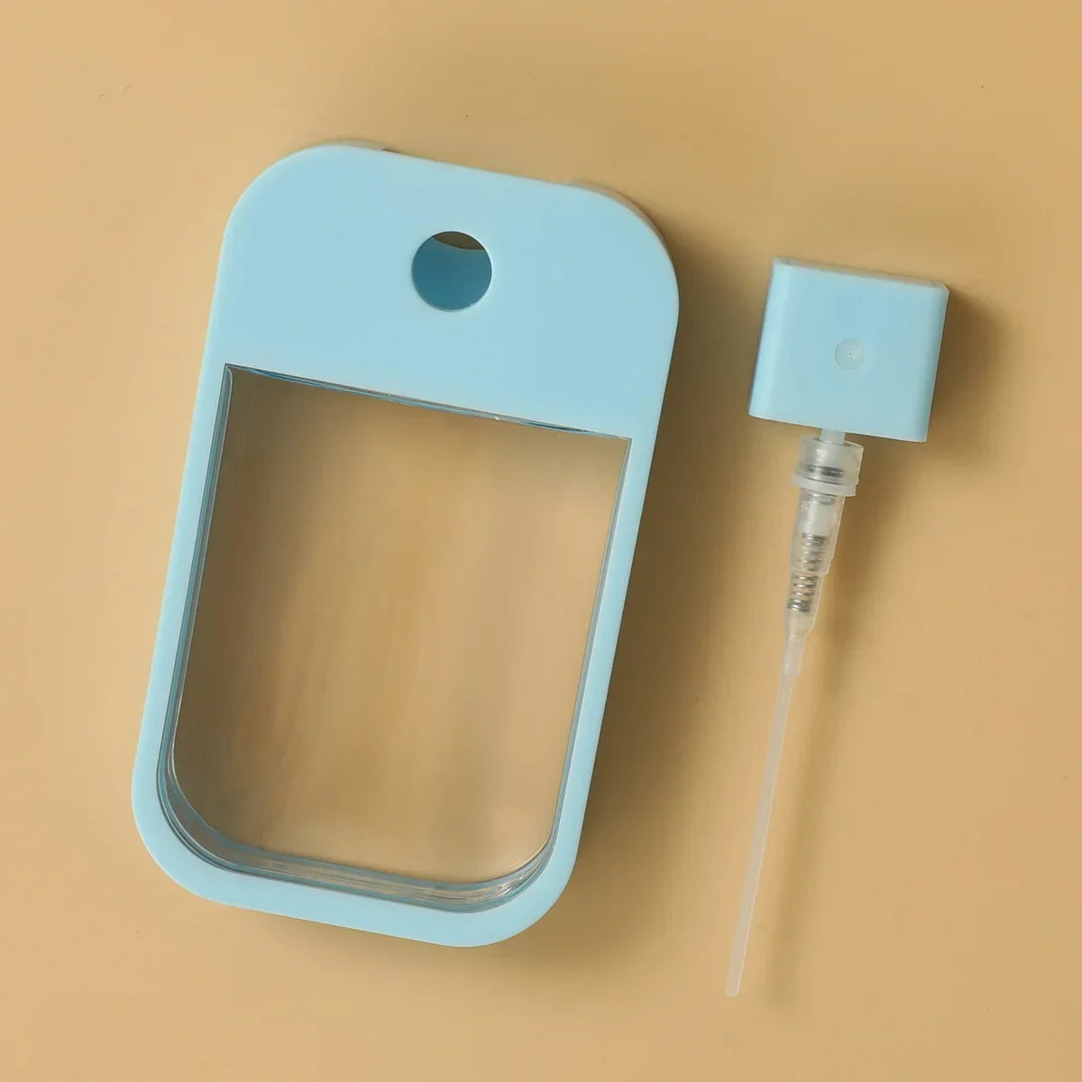 Portable Refillable Hand Sanitizer Spray Bottle Set - Smarsty