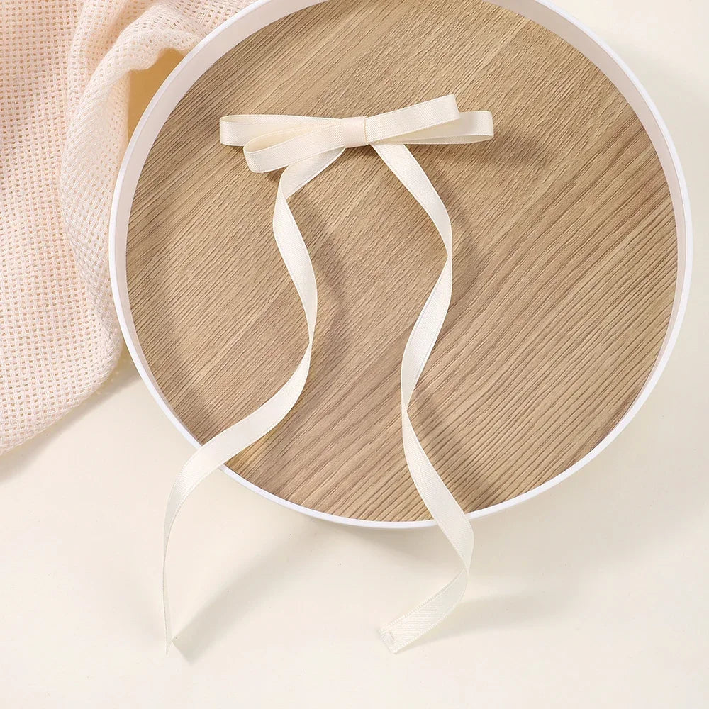Cute Ribbon Bow Headband for Girls Party Accessory - Smarsty
