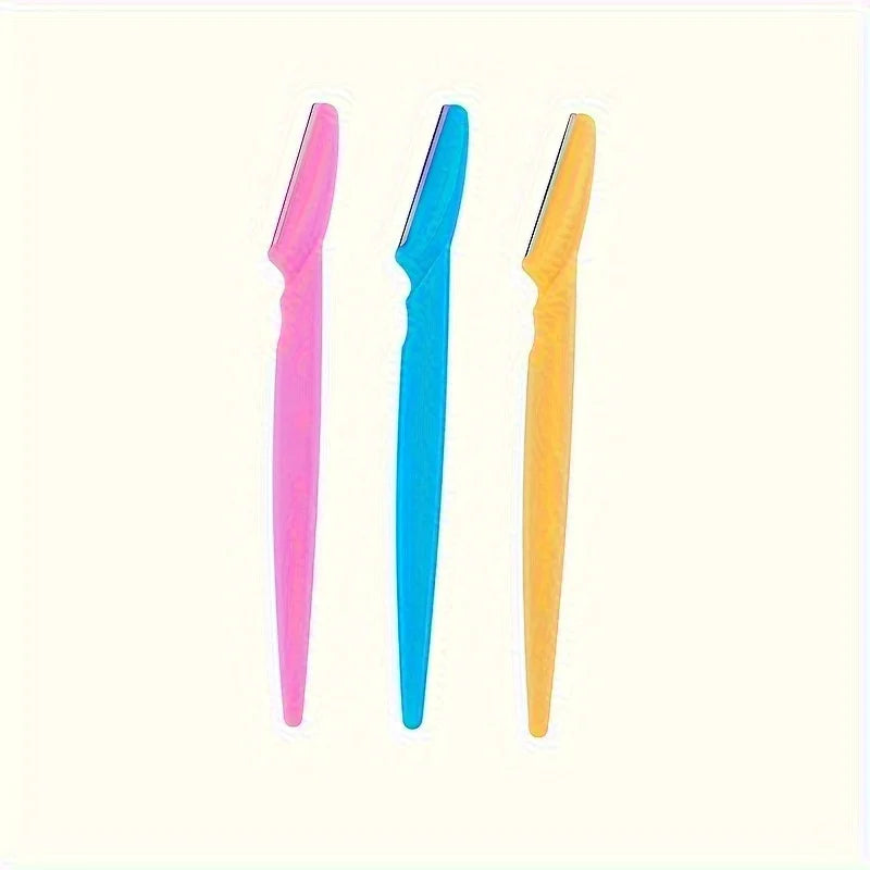 Multipurpose Eyebrow Razors for Easy Facial Hair Removal - Smarsty