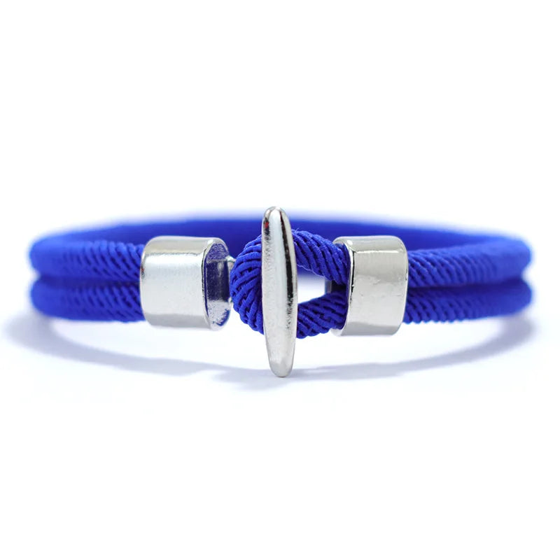 Handmade Milan Rope Bracelet for Outdoor Survival - Smarsty