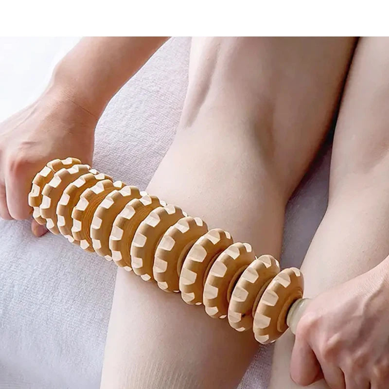 Handheld Cellulite Blaster Massage Roller for Pain Relief - Smarsty