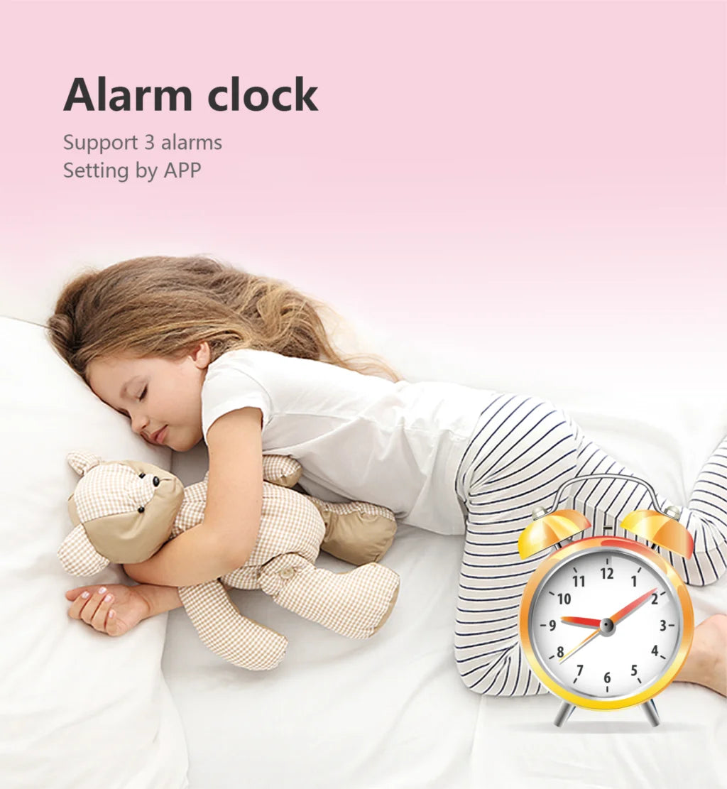 Kids 4G Smart Watch with GPS and Video Call - Smarsty