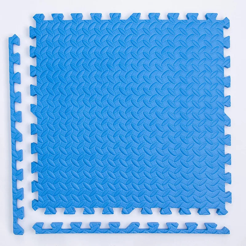 Puzzle Mat For Children Tiles Foam Baby Play Mat Kids Carpet Mat for Home Workout Equipment Floor Padding for Kids by Smarsty