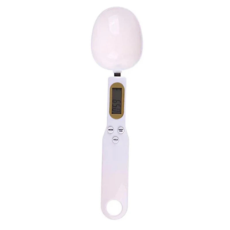 Digital Kitchen Scale Mini Spoon for Precision Weighing - Smarsty