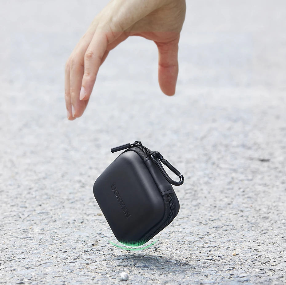 UGREEN Shockproof Waterproof Earphone Case for AirPods - Smarsty