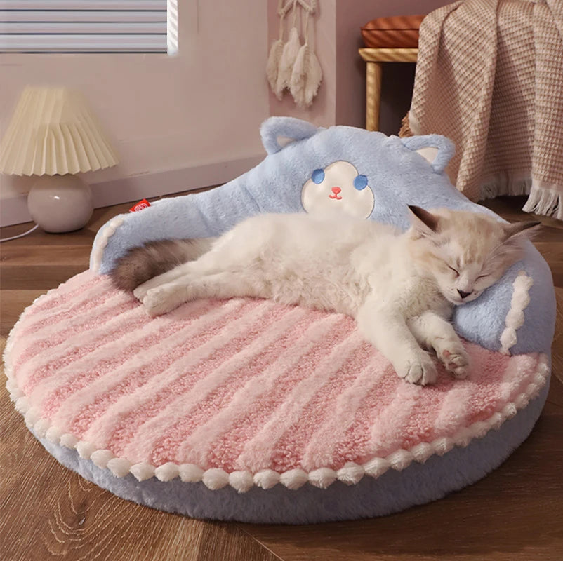 Durable Cat Bed Mat for Small Dogs and Cats - Smarsty
