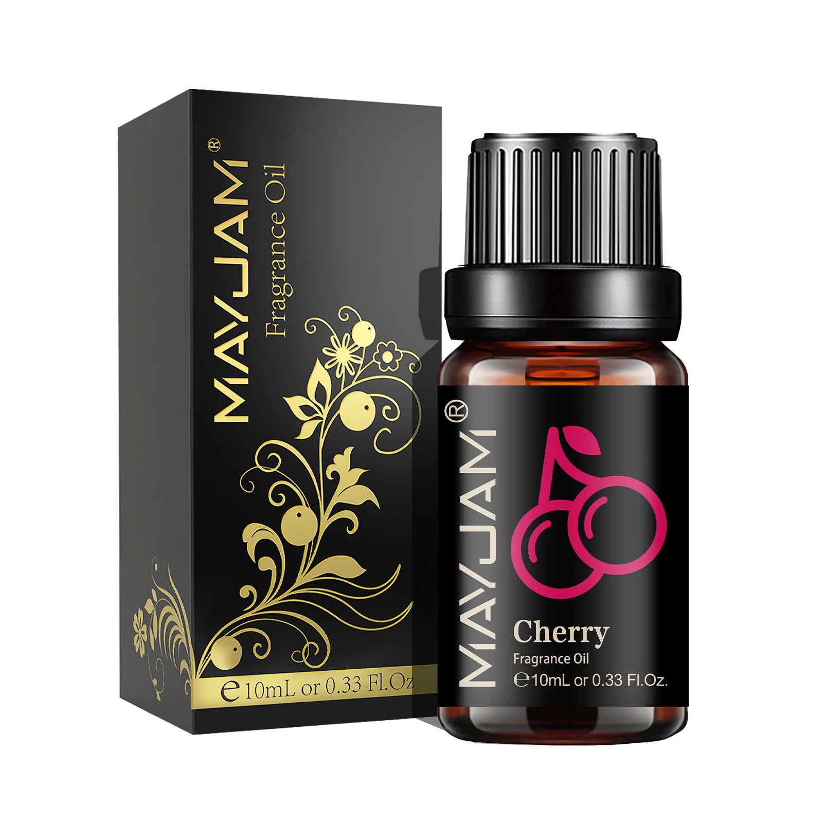 MAYJAM Fruit Fragrance Oil Assorted Scents for Skin - Smarsty