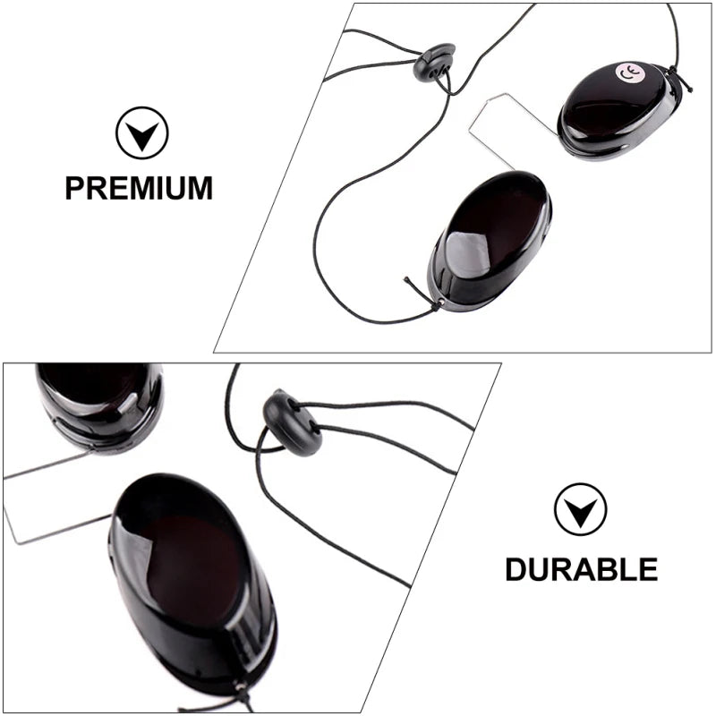 Polycarbonate Adjustable Eye Mask for Effective Eye Protection - Smarsty