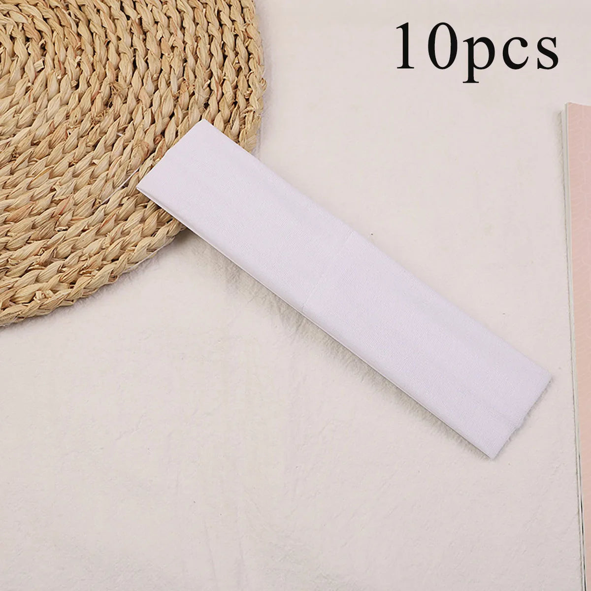 Elastic Hair Bands For Women Non Slip Sports Headbands - Smarsty