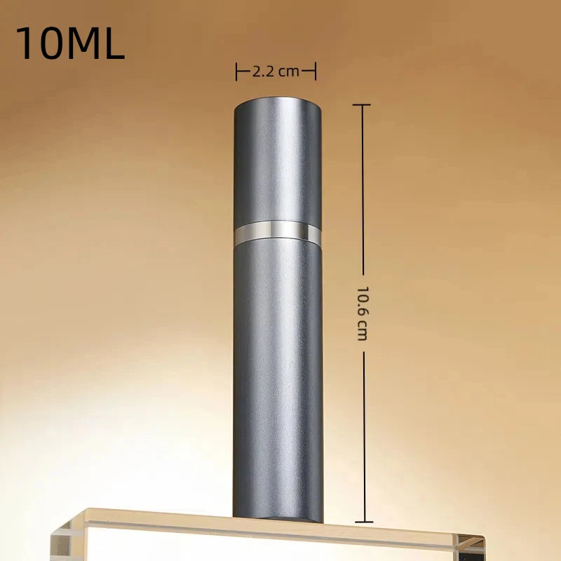 Mini Refillable Perfume Spray Bottles Portable Travel Size - Smarsty