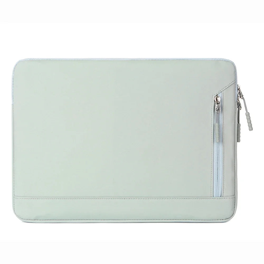Waterproof Laptop Sleeve 13.3 To 15.6 Inches With Zipper