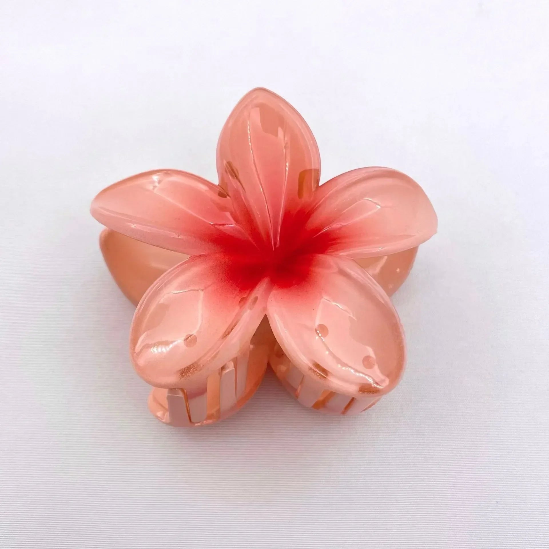 Flower Shape Hair Claw Clips For Secure Stylish Hold - Smarsty