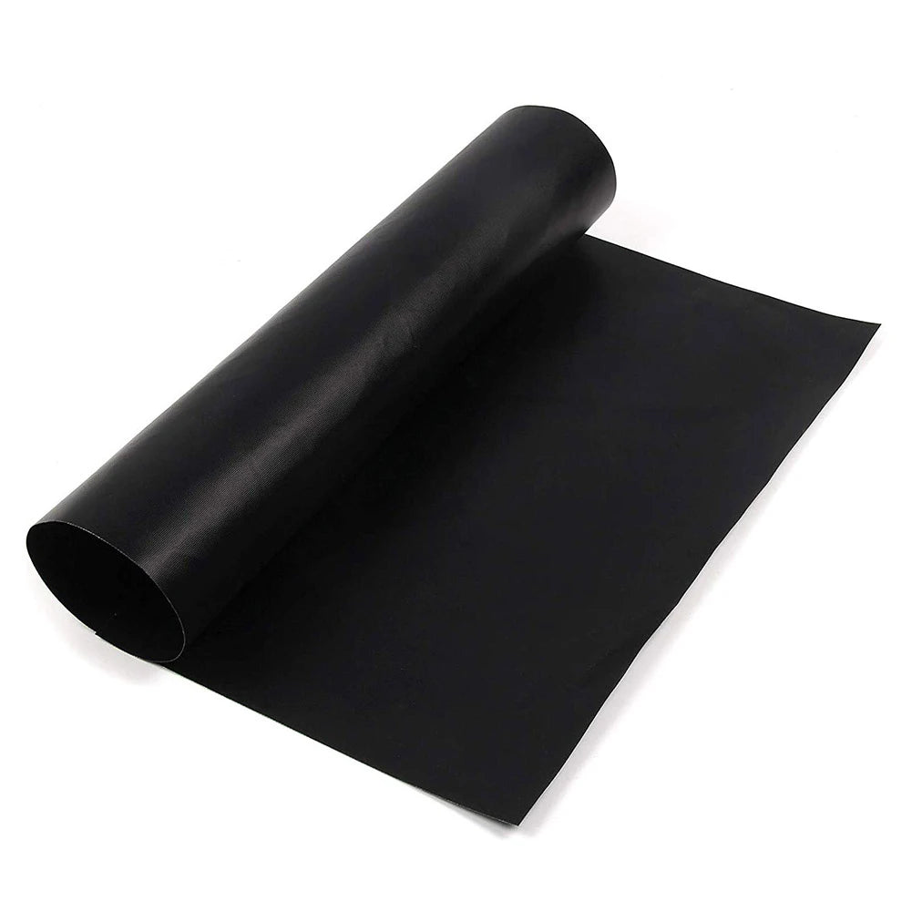 Non-Stick BBQ Grill Mat Set for Easy Cleaning - Smarsty