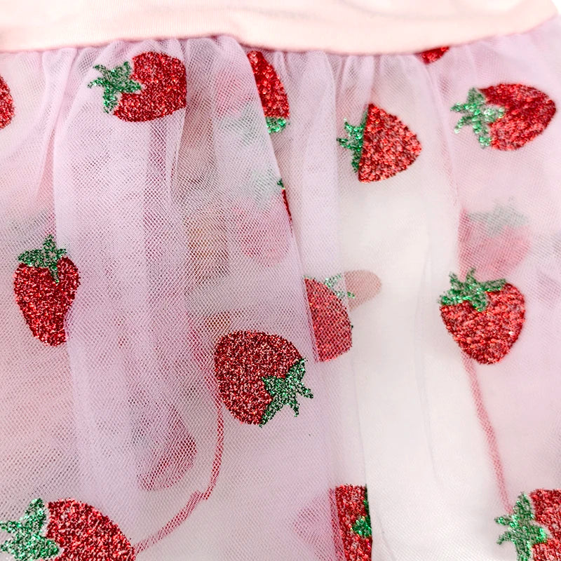 Cute Summer Dog Dress for Small Dogs - Smarsty