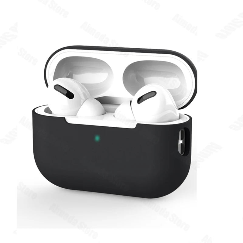 Liquid Silicone Case for AirPods Pro 2 with Soft Protection - Smarsty