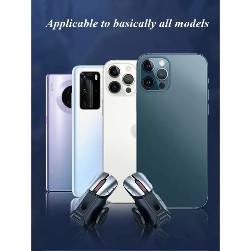 G21 Mobile Game Trigger for Improved Aim Control - Smarsty