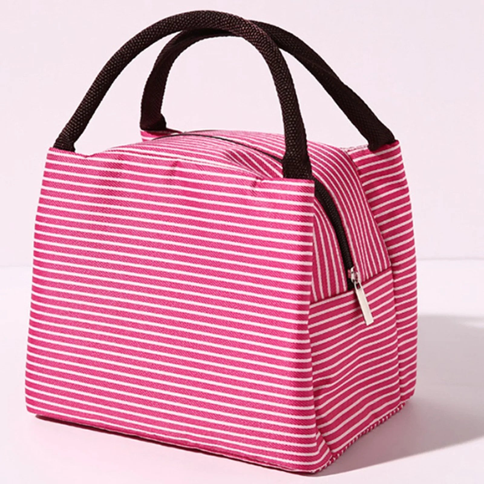 Insulated Lunch Bag With Handle For Women And Men Portable - Smarsty