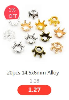 Gold Silver Plated Lobster Clasps Durable Diy Findings - Smarsty