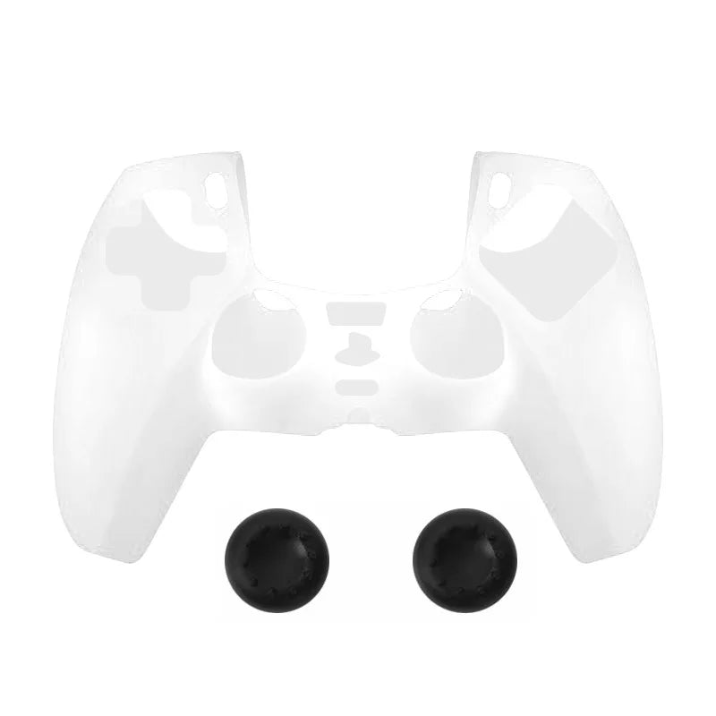 Camo Silicone Skin Cover For PS5 Controller Protection - Smarsty