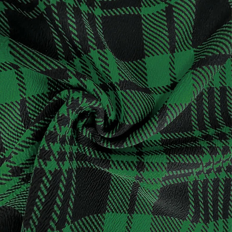 Plaid Skirt Sexy Micro Skirt Offiece Lady Red Green Elegant Pencil Mini Skirts Streetwear High Waist Lady Short Skirt for Women - Smarsty