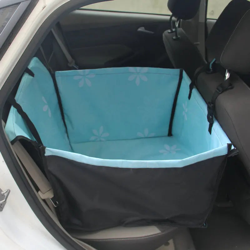 Cawayi Kennel Eco-Friendly Dog Car Seat Cover - Smarsty