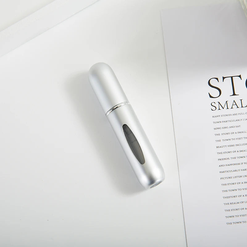 Portable 5ml Perfume Spray Bottle for Travel - Smarsty