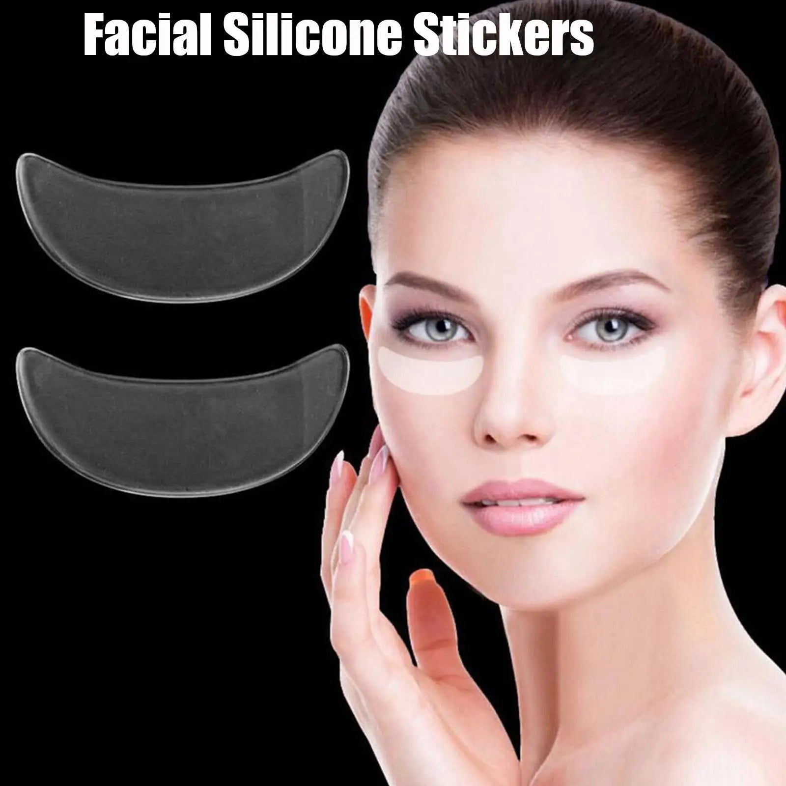 Reusable Silicone Anti Wrinkle Forehead Patch for Skin Care - Smarsty