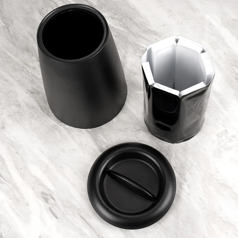 Portable Wine Ice Bucket for Quick Cooling - Smarsty