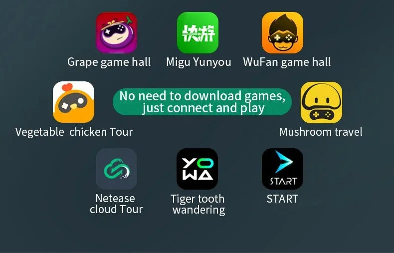 Stretchable Wireless Bluetooth Gamepad for Mobile Gaming - Smarsty